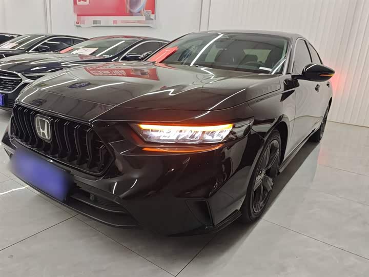 Honda Inspire 2023 2023款 260TURBO 精致版