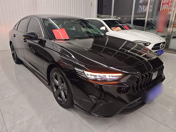 Honda Inspire 2023 2023款 260TURBO 精致版