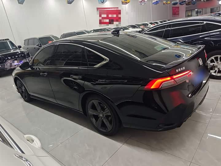 Honda Inspire 2023 2023款 260TURBO 精致版