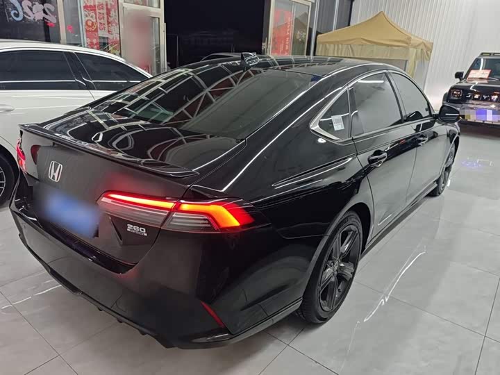 Honda Inspire 2023 2023款 260TURBO 精致版