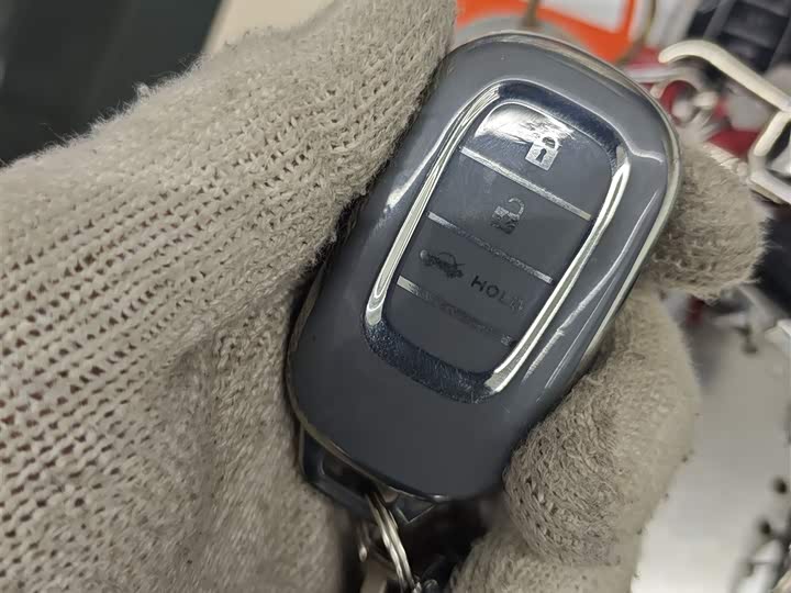 Honda Inspire 2023 2023款 260TURBO 精致版