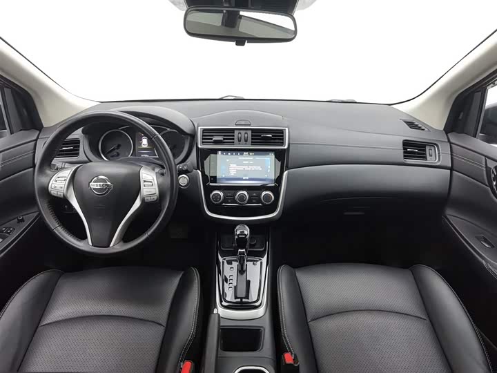 Nissan Tiida 2023 2023款 1.6L CVT智行版