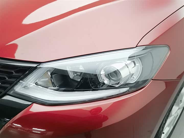 Nissan Tiida 2023 2023款 1.6L CVT智行版