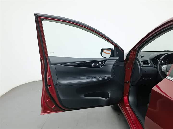 Nissan Tiida 2023 2023款 1.6L CVT智行版