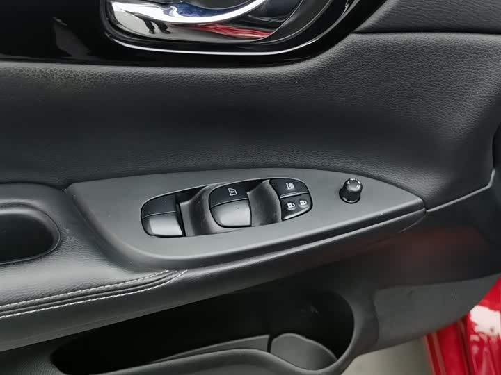 Nissan Tiida 2023 2023款 1.6L CVT智行版