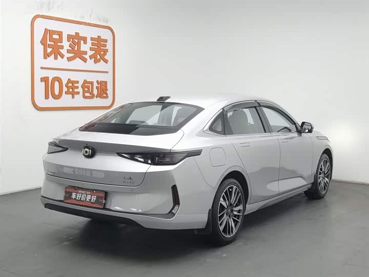 Changan Qiyuan (Nevo) A05 2024 2024款 145 Max