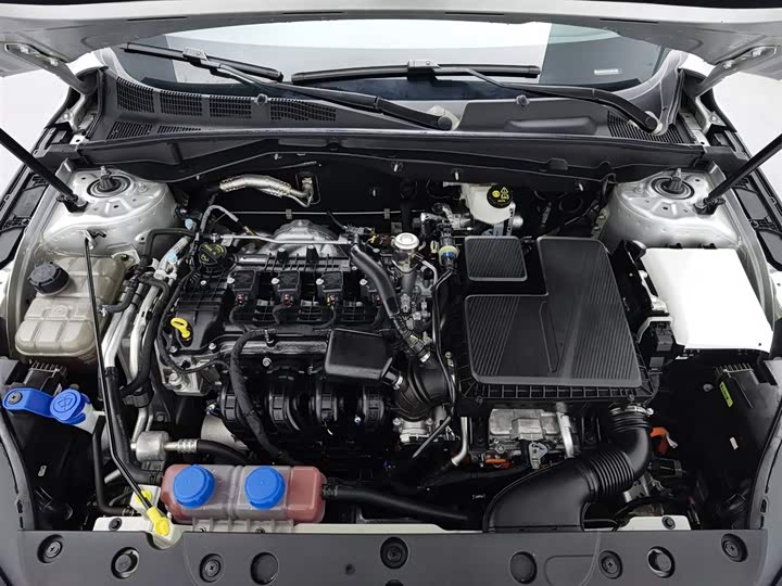 Changan Qiyuan (Nevo) A05 2024 2024款 145 Max