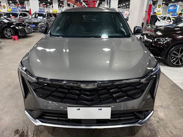Geely Atlas 2023 2023款 博越COOL 1.5TD 智联+