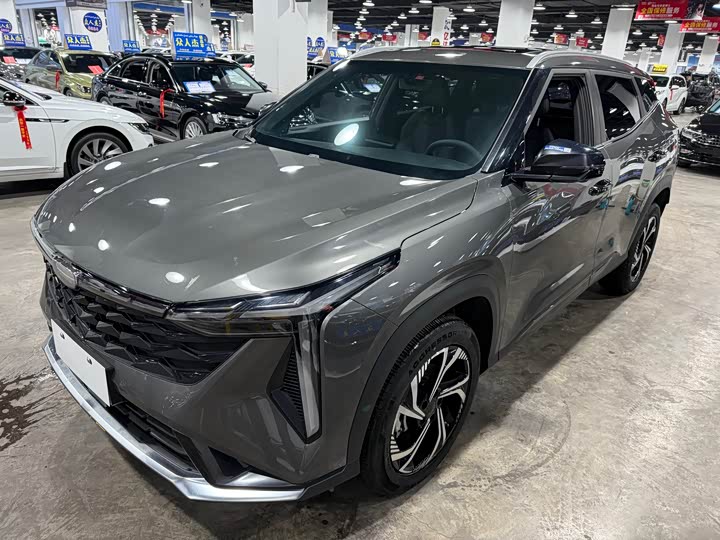 Geely Atlas 2023 2023款 博越COOL 1.5TD 智联+