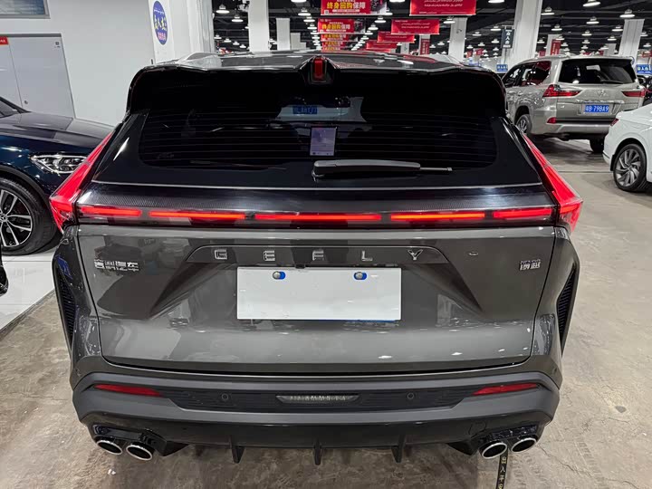 Geely Atlas 2023 2023款 博越COOL 1.5TD 智联+