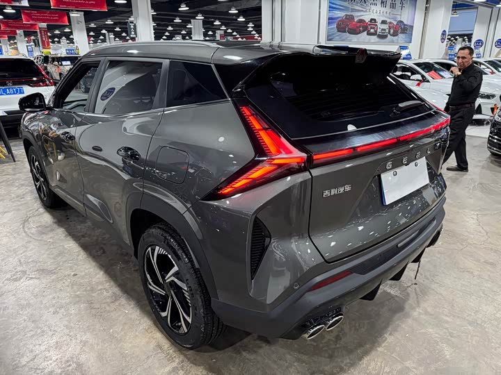 Geely Atlas 2023 2023款 博越COOL 1.5TD 智联+