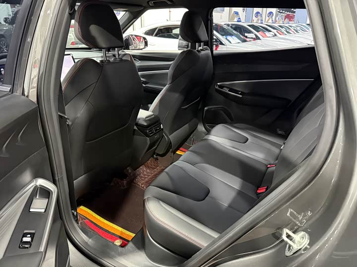 Geely Atlas 2023 2023款 博越COOL 1.5TD 智联+