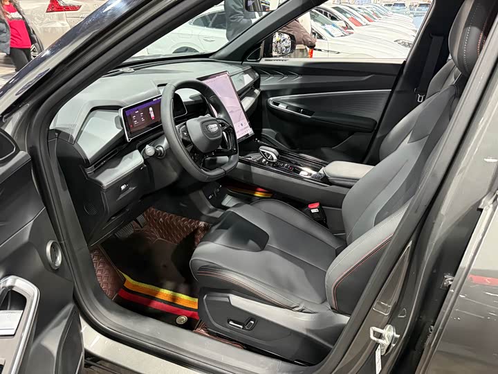 Geely Atlas 2023 2023款 博越COOL 1.5TD 智联+