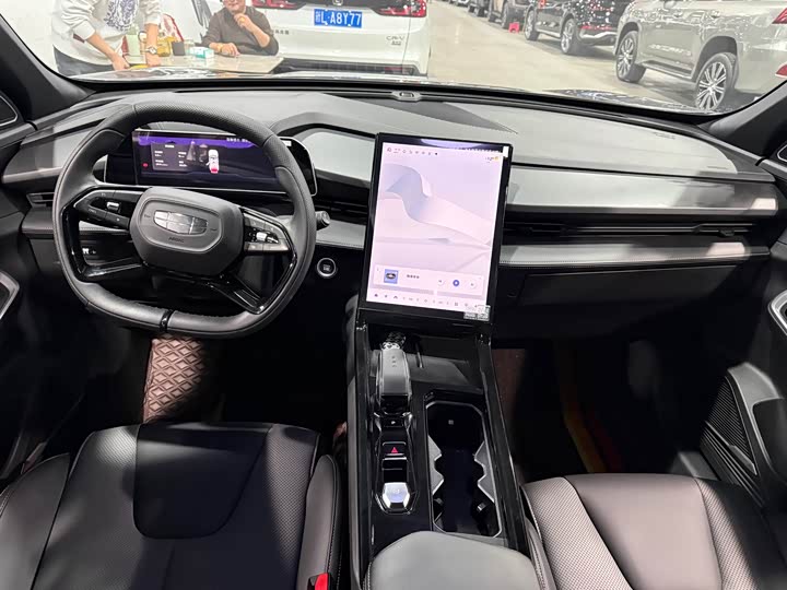 Geely Atlas 2023 2023款 博越COOL 1.5TD 智联+