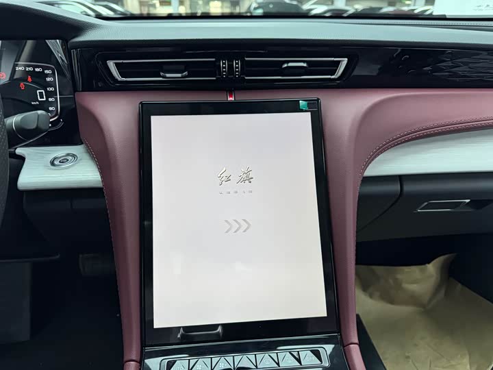 Hongqi H5 2025 2025款 1.5T HEV旗韵50万辆纪念版