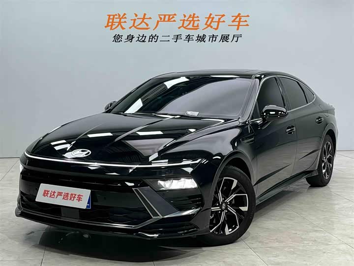 2024 Hyundai Sonata N Line