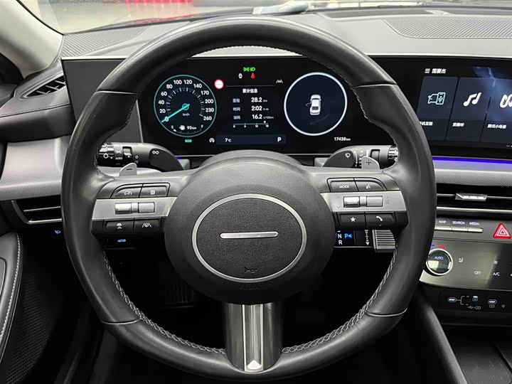 2024 Hyundai Sonata N Line