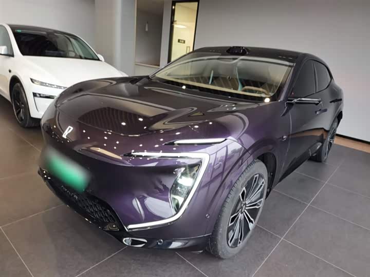 Avatr 07 2024 2024款 Ultra增程版四驱