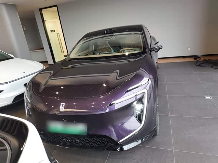 Avatr 07 2024 2024款 Ultra增程版四驱