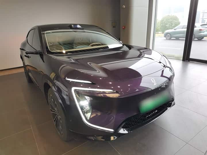 Avatr 07 2024 2024款 Ultra增程版四驱