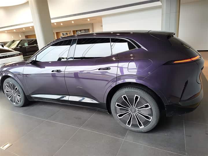 Avatr 07 2024 2024款 Ultra增程版四驱