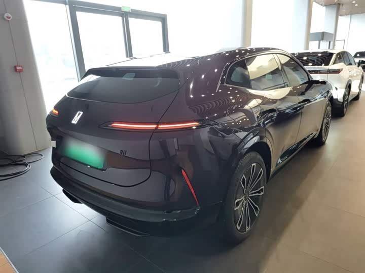 Avatr 07 2024 2024款 Ultra增程版四驱