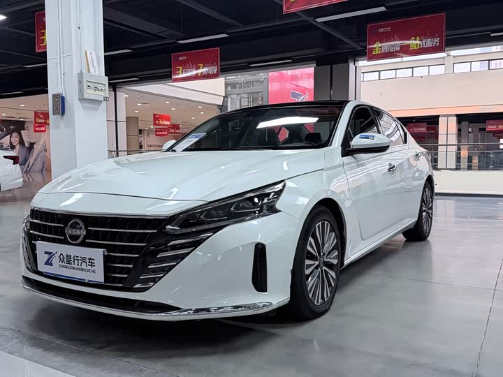 Nissan Teana 2022 2022款 2.0L XL-TLS 悦享版