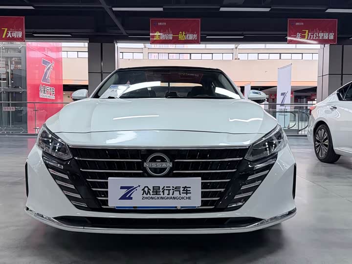 Nissan Teana 2022 2022款 2.0L XL-TLS 悦享版
