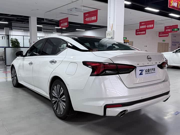 Nissan Teana 2022 2022款 2.0L XL-TLS 悦享版