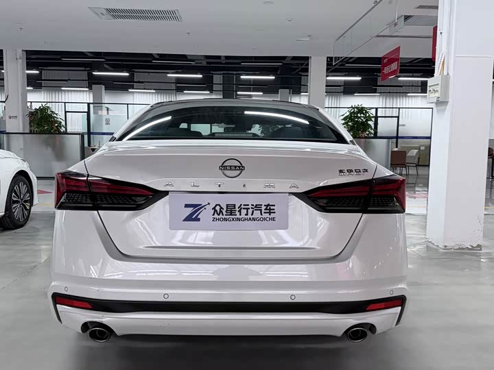 Nissan Teana 2022 2022款 2.0L XL-TLS 悦享版