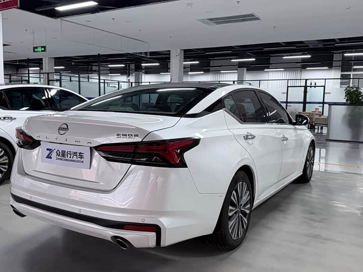 Nissan Teana 2022 2022款 2.0L XL-TLS 悦享版