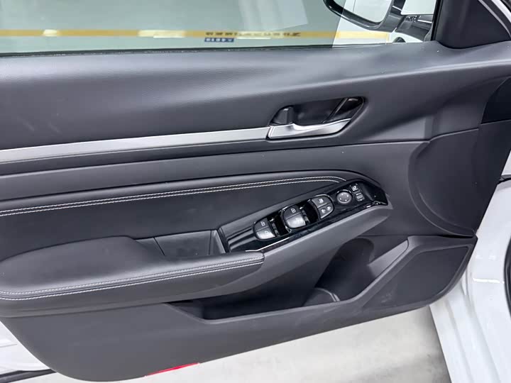 Nissan Teana 2022 2022款 2.0L XL-TLS 悦享版