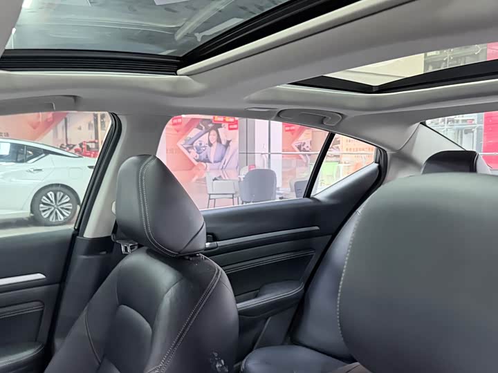 Nissan Teana 2022 2022款 2.0L XL-TLS 悦享版