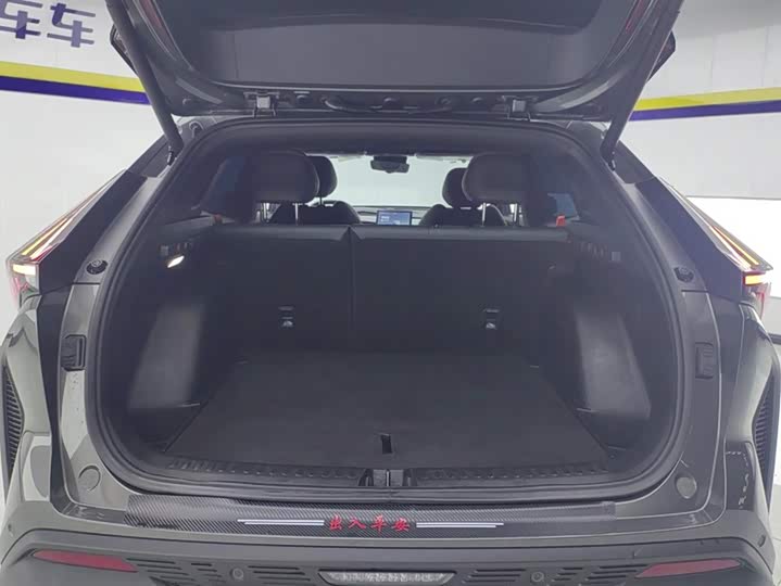 Geely Atlas 2024 2024款 1.5TD 智联+