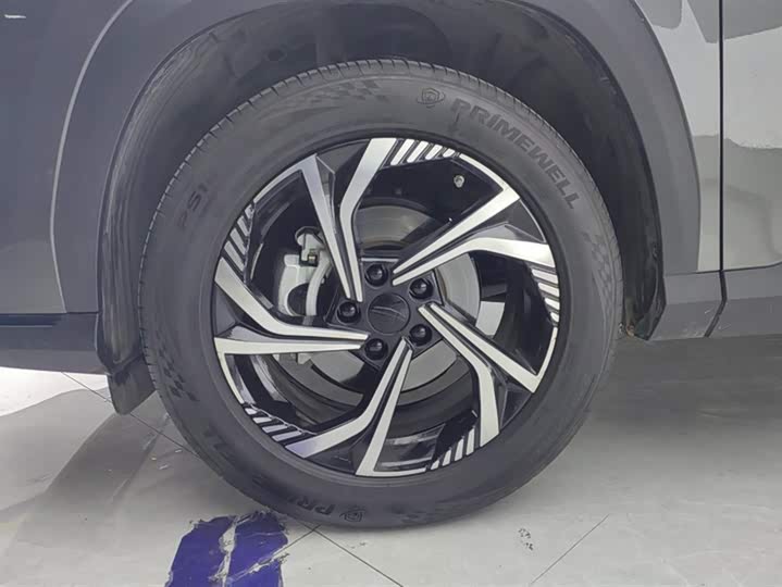 Geely Atlas 2024 2024款 1.5TD 智联+