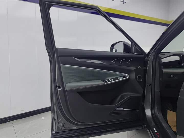 Geely Atlas 2024 2024款 1.5TD 智联+