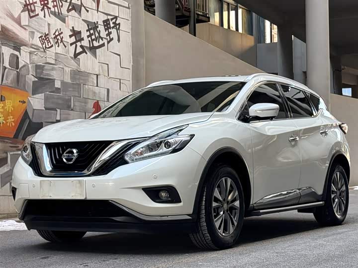 Nissan Murano 2021 2021款 2.5L XL 两驱智联豪华版