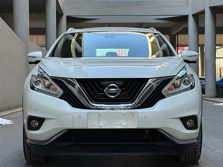 Nissan Murano 2021 2021款 2.5L XL 两驱智联豪华版