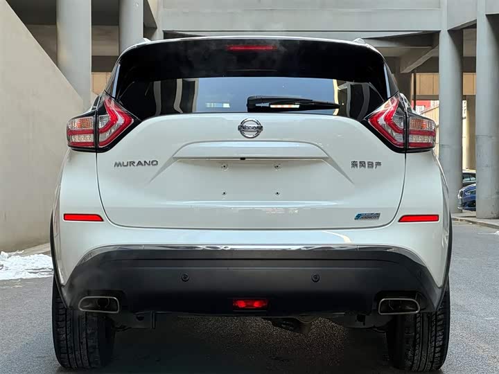 Nissan Murano 2021 2021款 2.5L XL 两驱智联豪华版