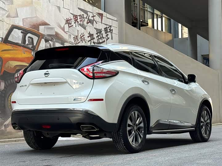 Nissan Murano 2021 2021款 2.5L XL 两驱智联豪华版