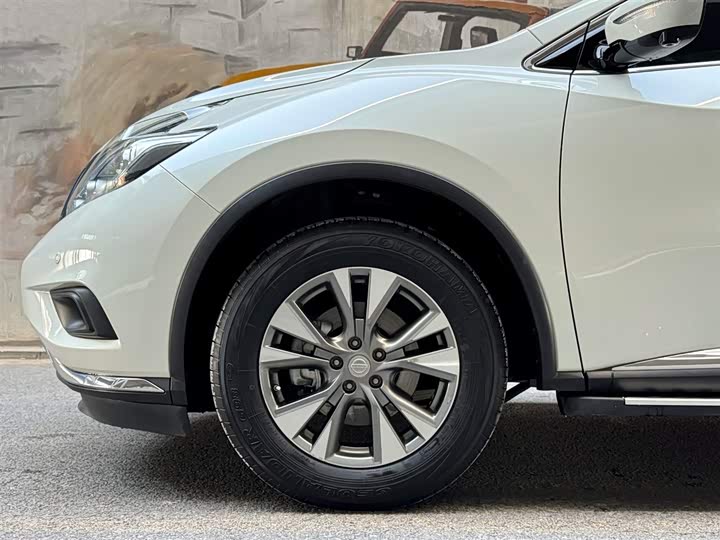 Nissan Murano 2021 2021款 2.5L XL 两驱智联豪华版