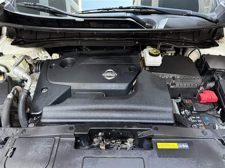 Nissan Murano 2021 2021款 2.5L XL 两驱智联豪华版
