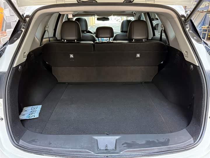 Nissan Murano 2021 2021款 2.5L XL 两驱智联豪华版