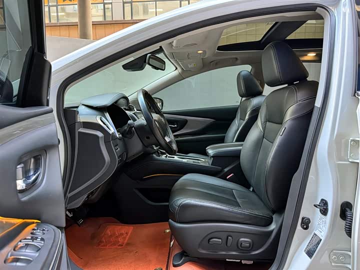 Nissan Murano 2021 2021款 2.5L XL 两驱智联豪华版