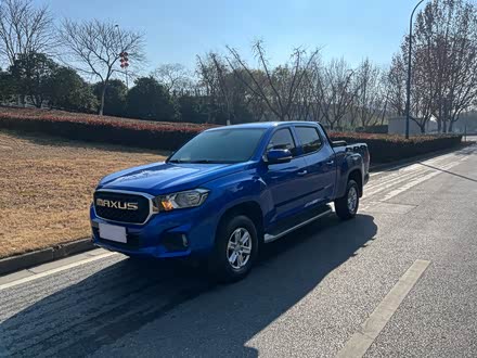 Maxus T70 2022 2022款 2.0T柴油自动两驱澳洲版长箱