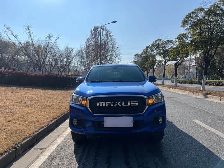 Maxus T70 2022 2022款 2.0T柴油自动两驱澳洲版长箱