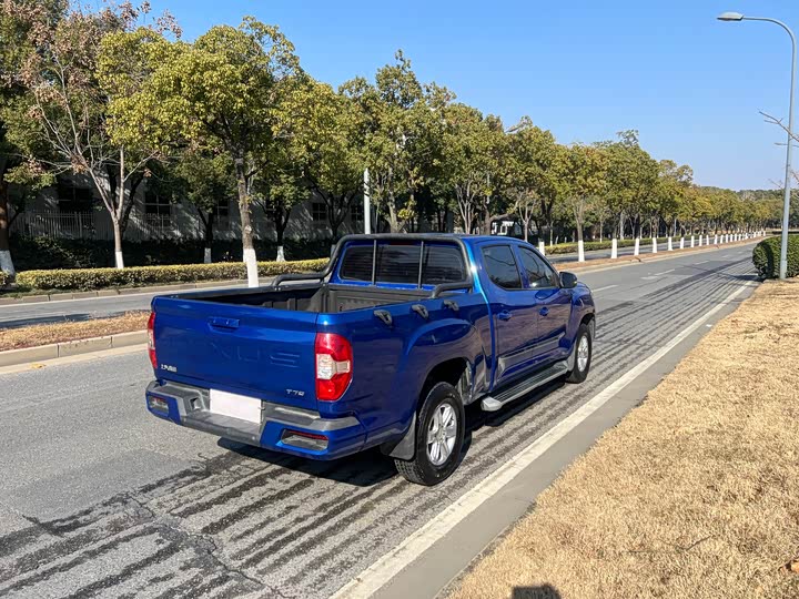 Maxus T70 2022 2022款 2.0T柴油自动两驱澳洲版长箱