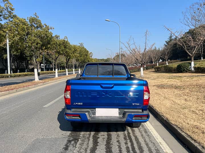 Maxus T70 2022 2022款 2.0T柴油自动两驱澳洲版长箱