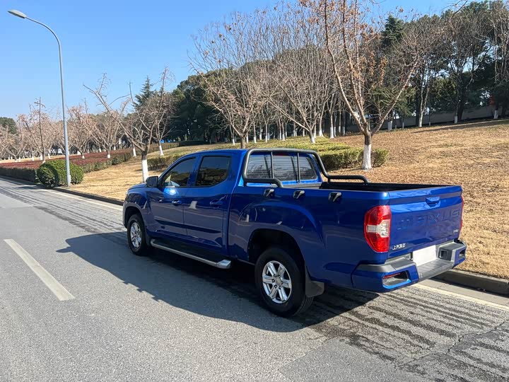 Maxus T70 2022 2022款 2.0T柴油自动两驱澳洲版长箱