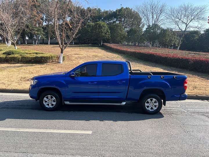 Maxus T70 2022 2022款 2.0T柴油自动两驱澳洲版长箱